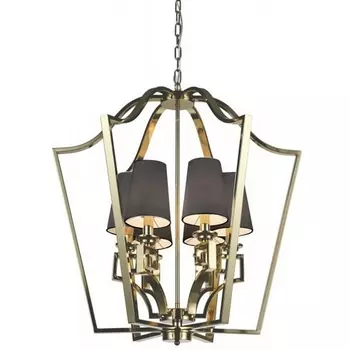 Подвесная люстра Delight Collection Presidential KM0701P-6 gold DeLight Collection