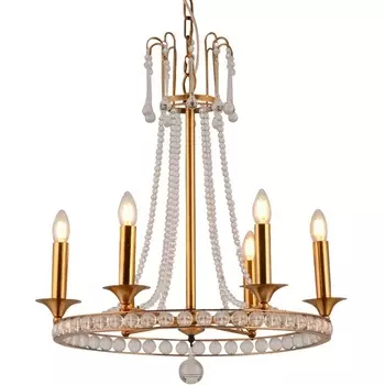 Подвесная люстра Delight Collection Regency PG6957 подсвечник DeLight Collection