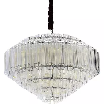 Подвесная люстра Delight Collection Vittoria BRCH9053 gold DeLight Collection