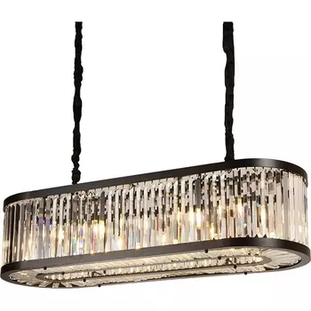 Подвесная люстра Delight Collection Welles KR0388P-14/P DeLight Collection