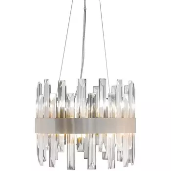 Подвесная люстра DeLight Collection Zenna MD20020101-10ASN