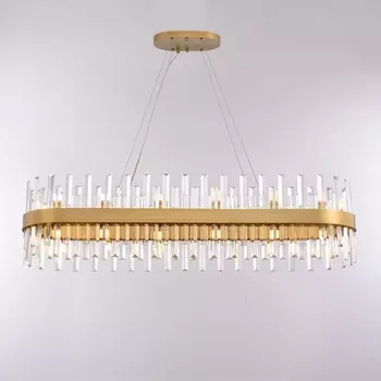 Подвесная люстра Delight Collection Zenna MD20020101-28ASG DeLight Collection