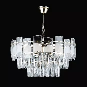 Подвесная люстра DeMarkt Бриз 111016607