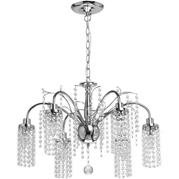 Подвесная люстра DeMarkt Бриз 111017706 с подвесками