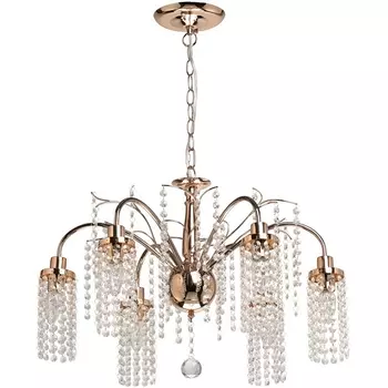 Подвесная люстра De City Бриз 111017906 с подвесками