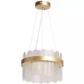 Подвесная люстра DeMarkt Бриз 111018001