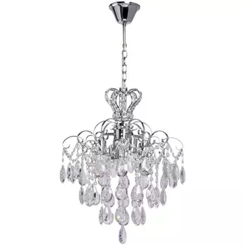 Подвесная люстра DeMarkt Бриз 111018104