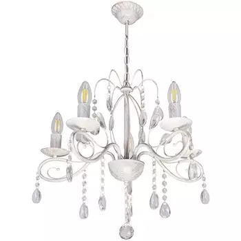 Подвесная люстра DeMarkt Лада 442010305