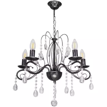 Подвесная люстра De City Лада 442010605 подсвечник с подвесками