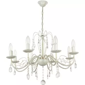 Подвесная люстра De City Лада 442011008 подсвечник с подвесками