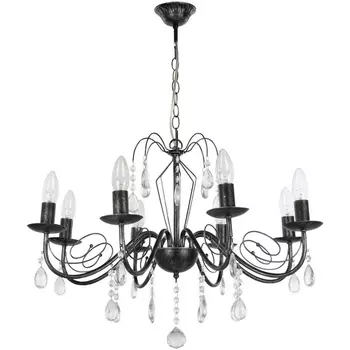 Подвесная люстра DeMarkt Лада 442011208