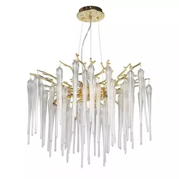 Подвесная люстра De City Лайма 467011608 форма ветки