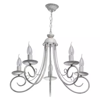 Подвесная люстра De City Свеча 683010105 подсвечник