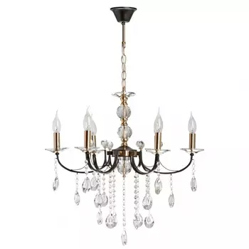 Подвесная люстра De City Свеча 683014506 подсвечник с подвесками