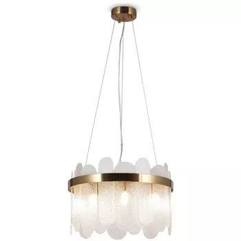 Подвесная люстра Freya Deserto FR5141PL-08BS1