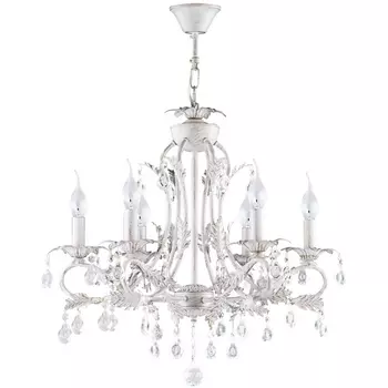 Подвесная люстра Freya Dezi FR3040-PL-06-WG