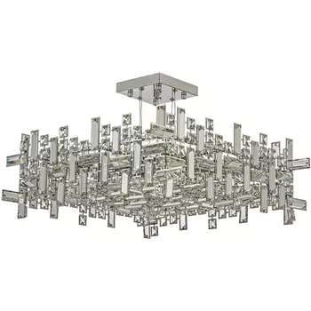 Подвесная люстра хрусталь Dio D`arte Erba Erba E 1.5.60.100 N Dio D'Arte