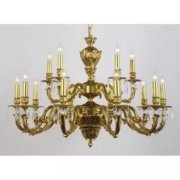 Подвесная люстра Dio D`arte Estrada Estrada E 1.1.15.200 G Dio D'Arte