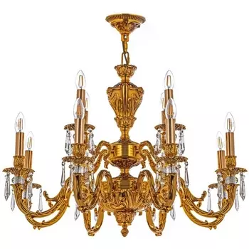 Подвесная люстра Dio D`arte Estrada Estrada E 1.1.12.200 G Dio D'Arte