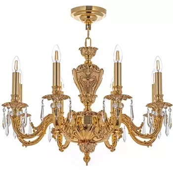 Подвесная люстра Dio D`arte Estrada Estrada E 1.1.8.200 G Dio D'Arte