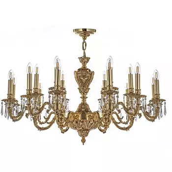 Подвесная люстра Dio D'Arte Estrada Estrada E 1.1.18.200 G