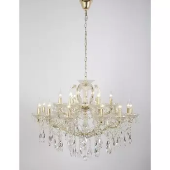 Подвесная люстра Dio D`arte Infinito Infinito E 1.1.18.200 G Dio D'Arte