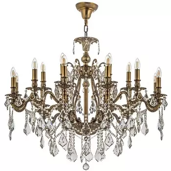 Подвесная люстра Dio D'Arte Opera Opera E 1.1.18.200 A