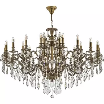 Подвесная люстра Dio D'Arte Opera Opera E 1.1.30.200 A