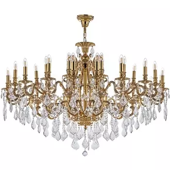 Подвесная люстра Dio D'Arte Opera Opera E 1.1.30.200 CG