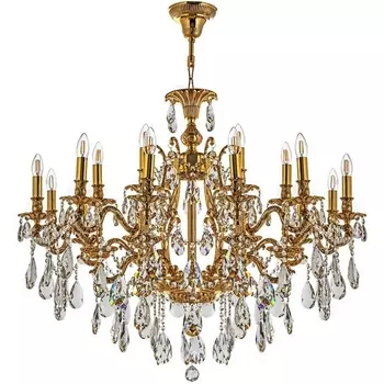 Подвесная люстра Dio D'Arte Opera Opera E 1.1.18.600 CG подсвечник с подвесками