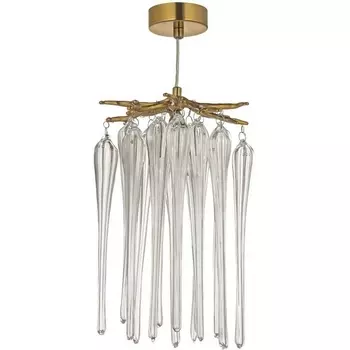 Подвесная люстра Dio D`arte Tavenna Antigue Tavenna H 1.5.21.101 A Dio D'Arte