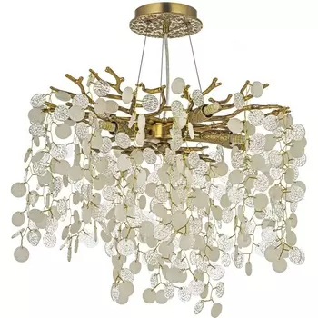 Подвесная люстра хрусталь Dio D`arte Tavenna Antigue Tavenna H 1.5.46.103 A Dio D'Arte