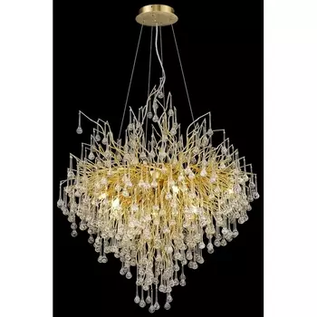 Подвесная люстра Wertmark Dionisia WE189.09.403