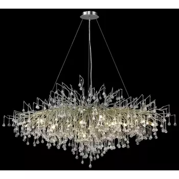 Подвесная люстра Wertmark Dionisia WE189.15.223