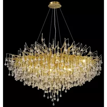 Подвесная люстра Wertmark Dionisia WE189.15.403