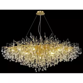 Подвесная люстра Wertmark Dionisia WE189.15.423