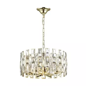 Подвесная люстра Odeon Light Diora 4121/8