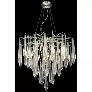 Подвесная люстра Wertmark Divina WE186.12.203