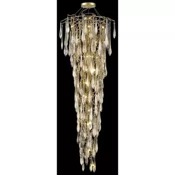 Подвесная люстра Wertmark Divina WE186.25.503