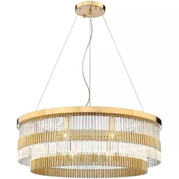 Подвесная люстра Divinare Brillante 6813/17 LM-10