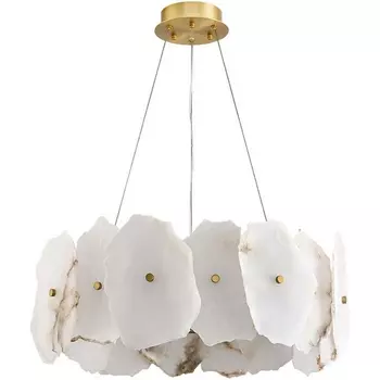 Подвесная люстра LED Divinare Eleanor 1713/17 SP-100