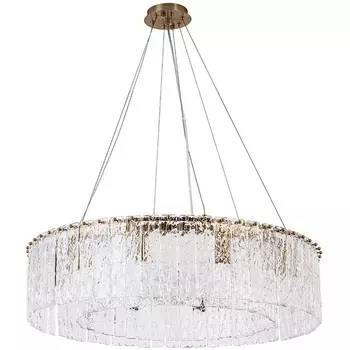 Подвесная люстра Divinare Felis 6005/17 SP-10