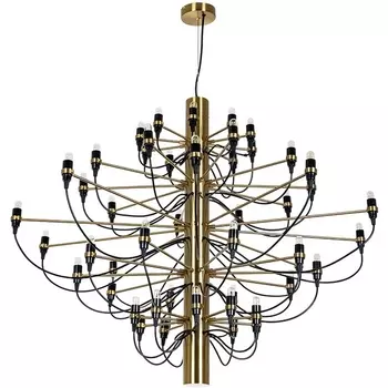 Подвесная люстра Divinare Molto 8030/17 LM-50