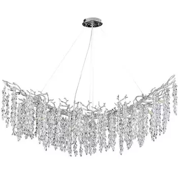 Подвесная люстра Divinare Salice 3135/26 SP-14 лепестки