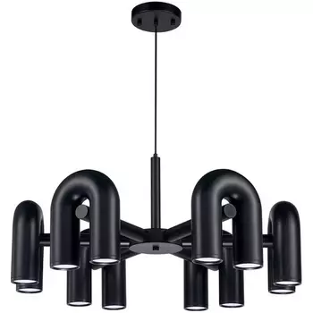 Подвесная люстра LED Divinare Twins 1092/06 PL-30