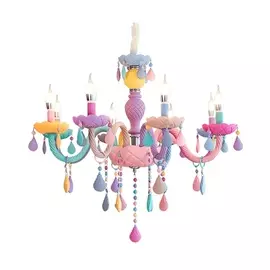 Подвесная люстра для детской Астрид 074175-8 (Kink Light)