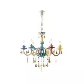 Подвесная люстра для детской Катрин 074168-6 (Kink Light)