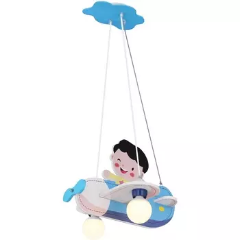 Подвесная люстра для детской Kita 15727 (Globo)