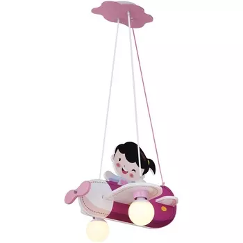 Подвесная люстра для детской Kita 15728 (Globo)