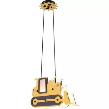 Подвесная люстра для детской Toolies 15729 (Globo)